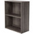 Arlenbry Gray Small Bookcase