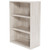 Dorrinson Antique White Medium Bookcase