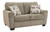 Mccluer Mocha Loveseat