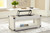 Bayflynn Whitewash Rectangular Lift Top Cocktail Table