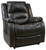 Yandel Black Power Lift Recliner