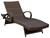 Kantana Brown Chaise Lounge (Set of 2)