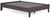 Brymont Dark Gray Full Platform Bed Brymont Dark Gray Full Platform Bed
