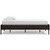 Piperton Brown / Black Twin Platform Bed