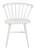 Grannen White Dining Room Side Chair (Set of 2)