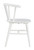 Grannen White Dining Room Side Chair (Set of 2)