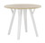 Grannen White Round Dining Table
