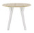 Grannen White Round Dining Table