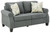Alessio Charcoal Loveseat