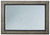 Brennagan Gray Dresser, Mirror