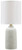 Donnford Gray Ceramic Table Lamp