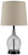 Arlomore Gray Glass Table Lamp