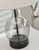 Arlomore Gray Glass Table Lamp