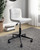 Beauenali Stone Home Office Desk Chair