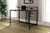 Lynxtyn Black Home Office Desk
