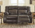 Denoron Chocolate Reclining Power Loveseat Denoron Chocolate Reclining Power Loveseat