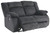Burkner Marine Reclining Power Loveseat