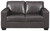 Morelos Gray Loveseat