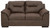 Maderla Walnut Loveseat Maderla Walnut Loveseat