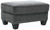 Gavril Smoke Ottoman