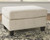Abinger Natural Ottoman