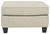 Abinger Natural Ottoman