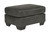 Bladen Slate Ottoman