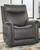 Lorreze Steel Power Lift Recliner
