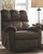 Foxfield Chocolate Rocker Recliner