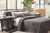 Morelos Gray Queen Sofa Sleeper