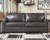 Morelos Gray 2 Pc. Sofa, Loveseat