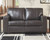 Morelos Gray 2 Pc. Sofa, Loveseat