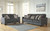 Gavril Smoke 2 Pc. Sofa, Loveseat