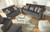 Gavril Smoke 2 Pc. Sofa, Loveseat