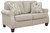 Alessio Beige 2 Pc. Sofa, Loveseat