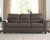 Navi Chestnut 3 Pc. Sofa, Loveseat, Recliner