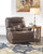 Wurstrow Umber 3 Pc. Power Sofa, Loveseat, Recliner