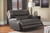 Mccaskill Gray 3 Pc. Power Sofa, Loveseat, Recliner