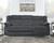 Burkner Marine Reclining Power Sofa Burkner Marine Reclining Power Sofa