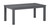 Fynnegan Gray Loveseat W/Table (Set of 2)