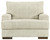 Caretti Parchment Chair And A Half Caretti Parchment Chair And A Half