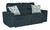 Paulestein Denim 2 Seat Reclining Power Sofa