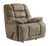 Bridgtrail Taupe Rocker Recliner