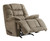 Bridgtrail Taupe Rocker Recliner