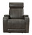 Screen Time Graphite Power Recliner