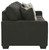 Lucina Charcoal Queen Sofa Sleeper