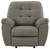 Donlen Gray Rocker Recliner