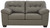 Donlen Gray Loveseat