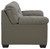 Donlen Gray Loveseat