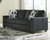 Gleston Onyx 4 Pc. Sofa, Loveseat, Chair, Ottoman